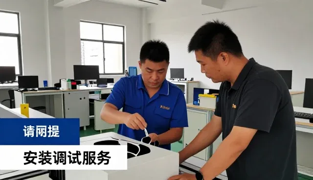 工程维保如何服务不同工业园区